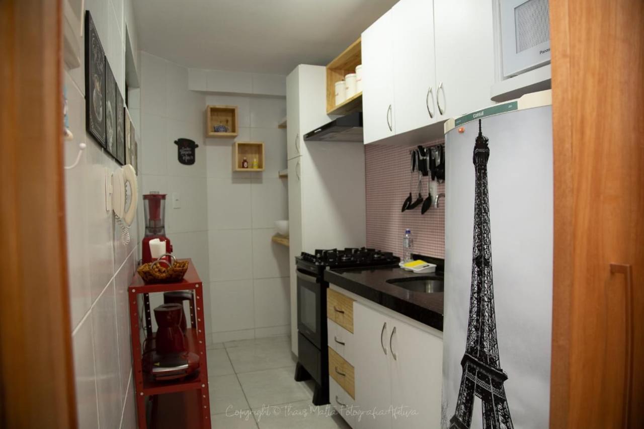 Appartement Edf Costa dos Corais à 10 passos da praia à Récife Extérieur photo