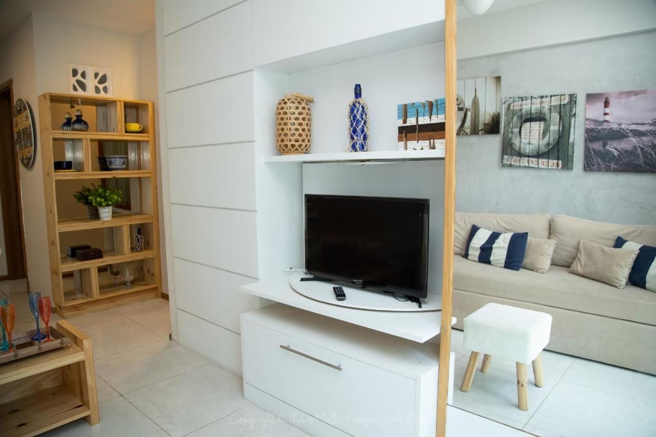 Appartement Edf Costa dos Corais à 10 passos da praia à Récife Extérieur photo