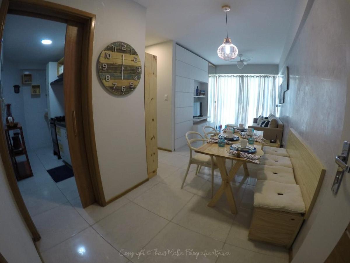 Appartement Edf Costa dos Corais à 10 passos da praia à Récife Extérieur photo