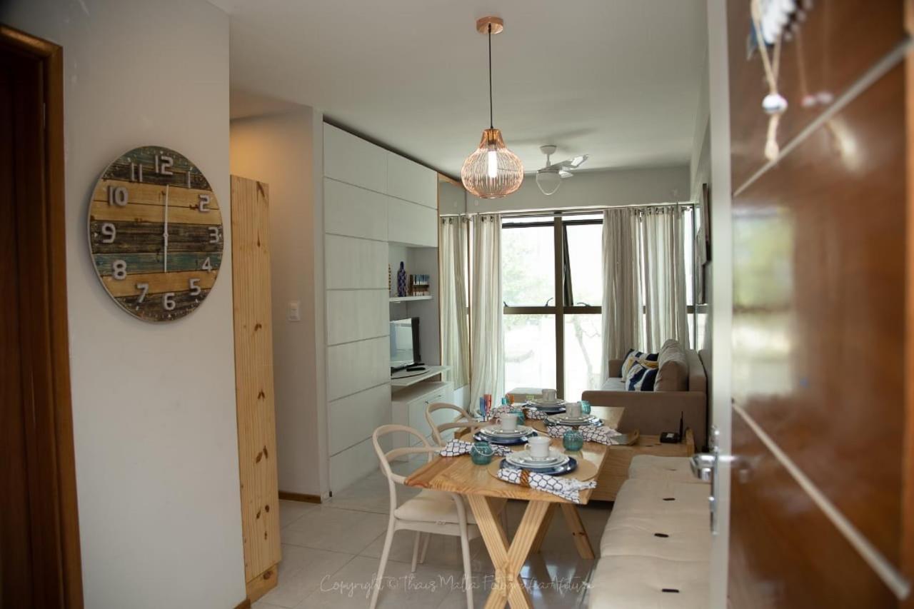Appartement Edf Costa dos Corais à 10 passos da praia à Récife Extérieur photo